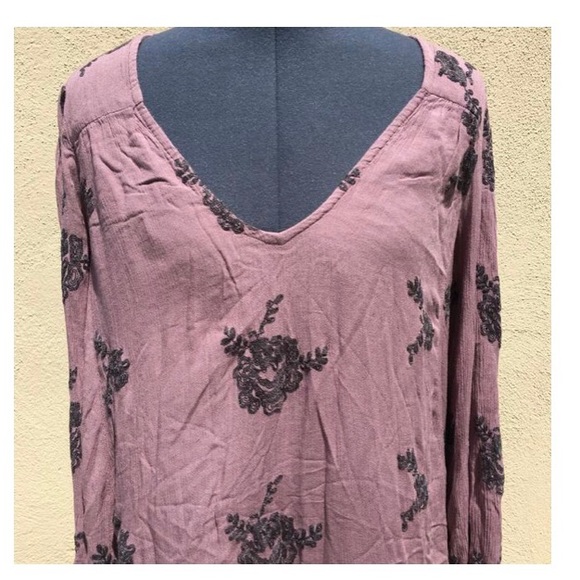 Free People Emma’s Embroidered Dress - Picture 3 of 7